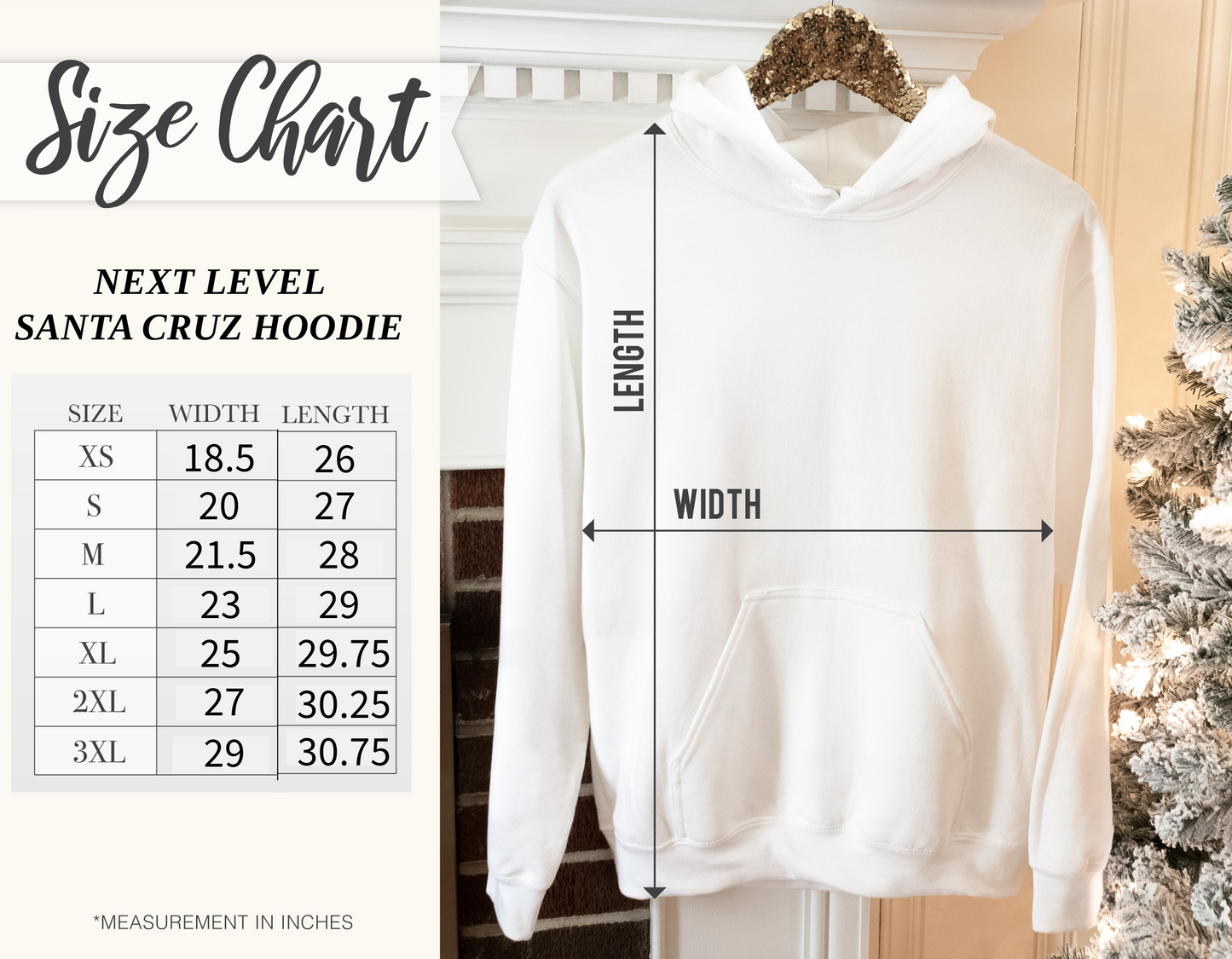 Compass Hoodie
