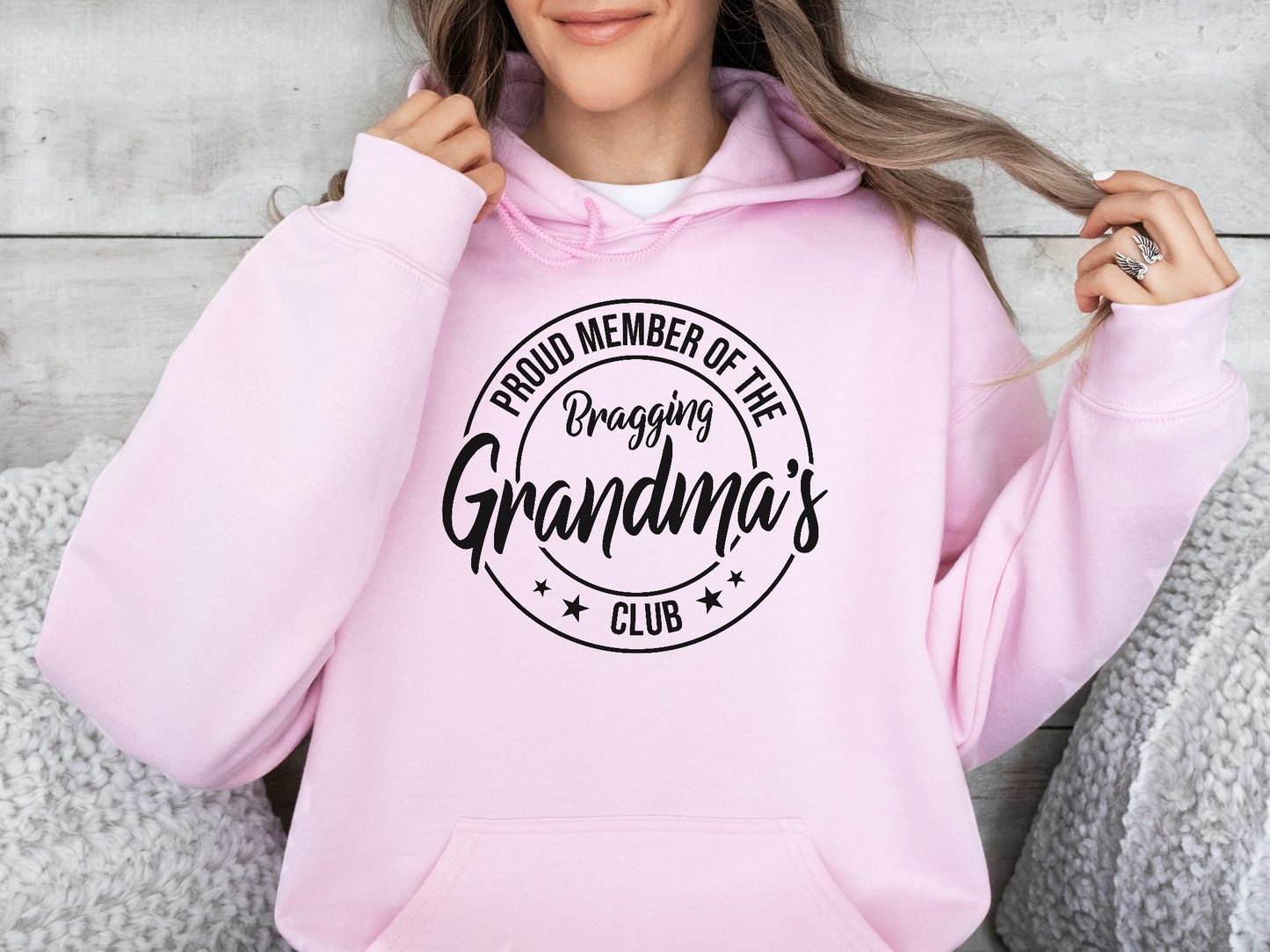 Proud Member Hoodie