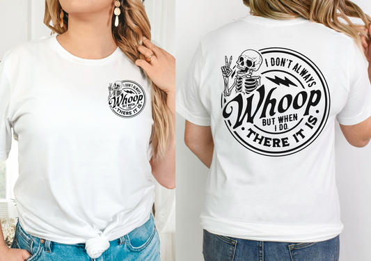 Whoop T-Shirt