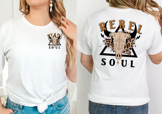 Rebel Soul T-Shirt