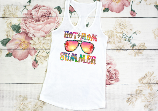 Hot Mom Summer Tank