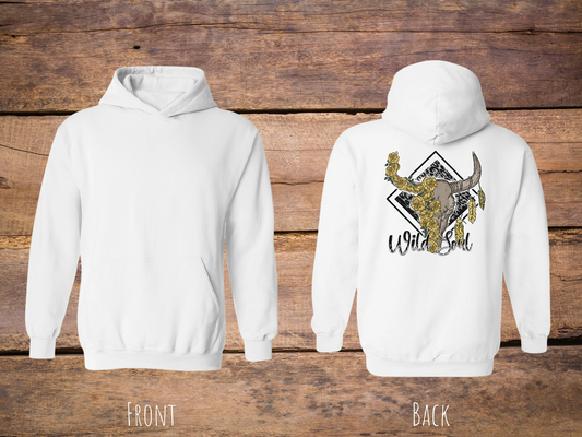 Wild Soul Hoodie